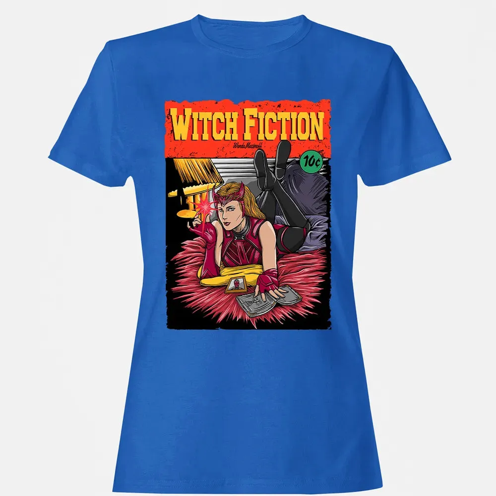 Witch Fiction Women's T-shirt - 14