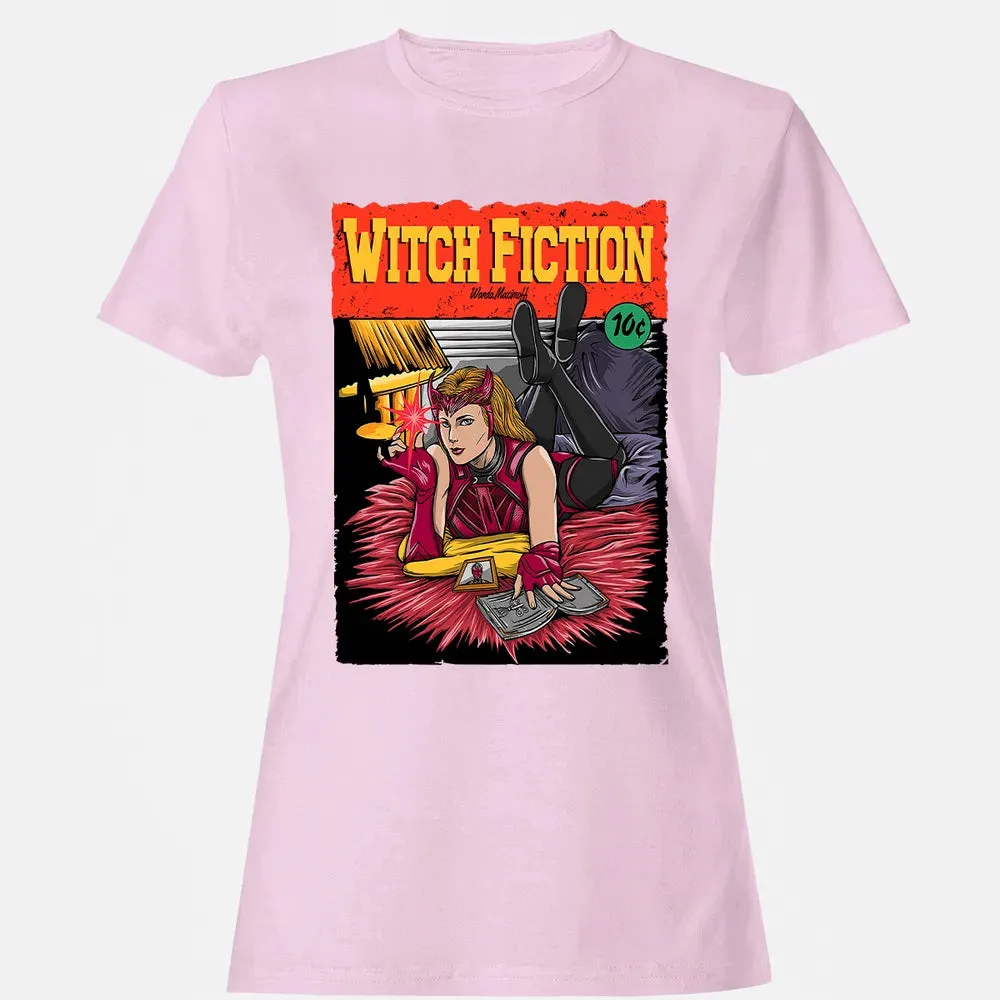 Witch Fiction Women's T-shirt - 9