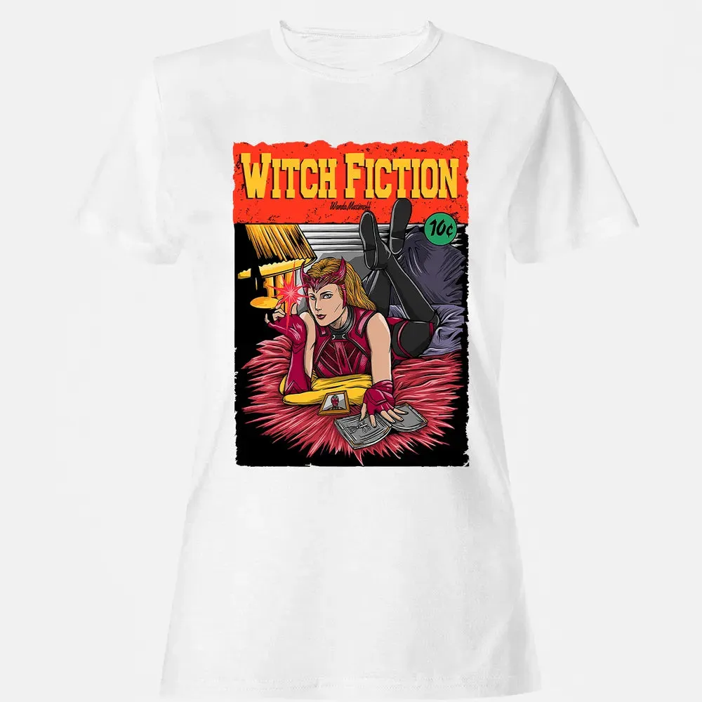 Witch Fiction Women's T-shirt - 16
