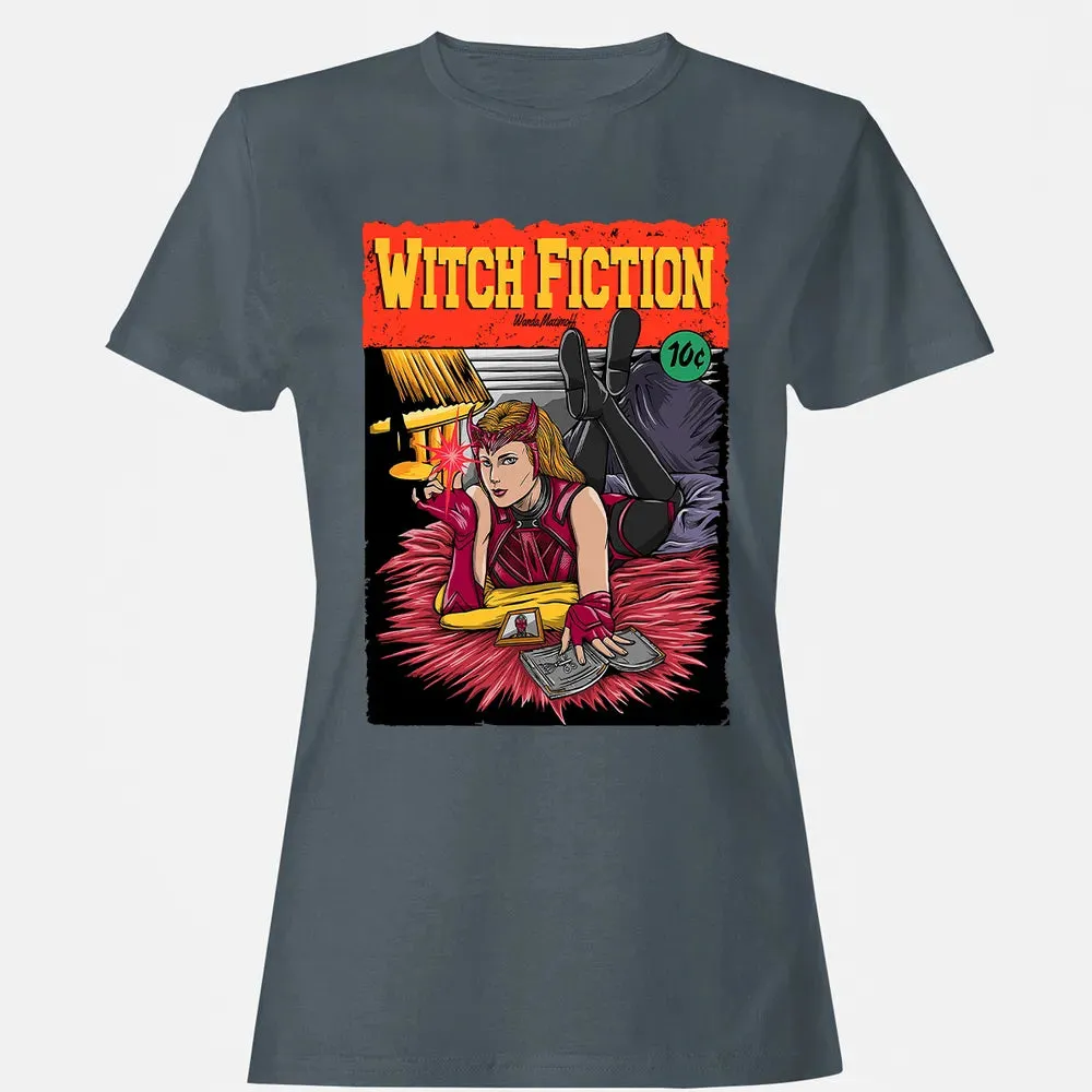 Witch Fiction Women's T-shirt - 3