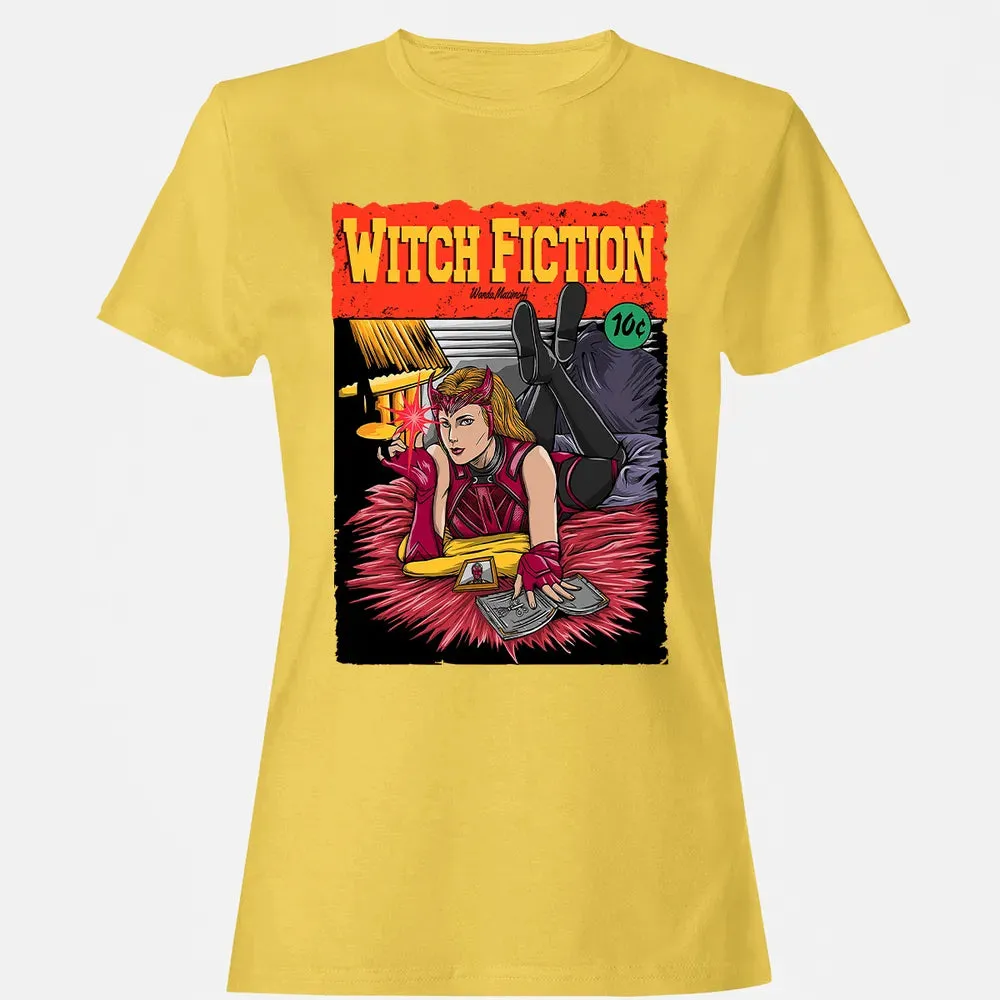 Witch Fiction Women's T-shirt - 4