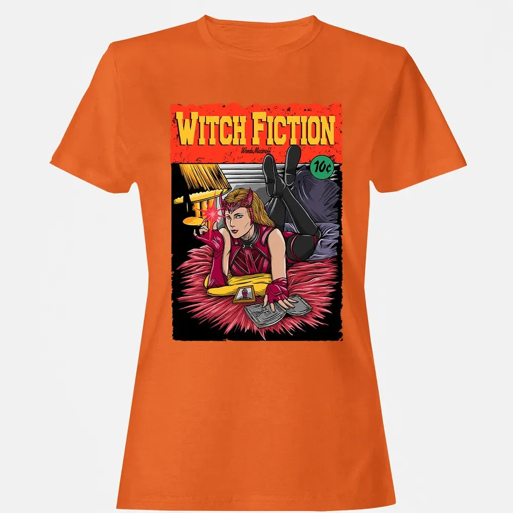 Witch Fiction Women's T-shirt - 11