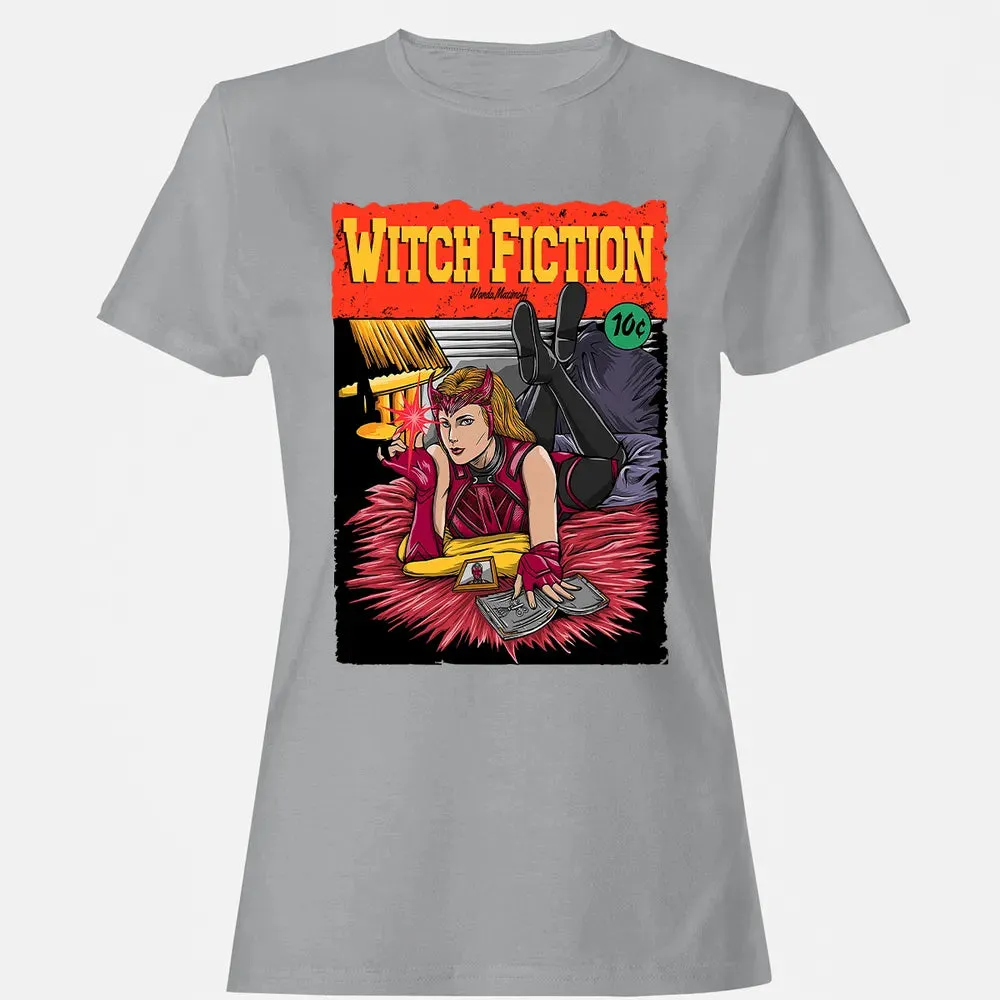 Witch Fiction Women's T-shirt - 15