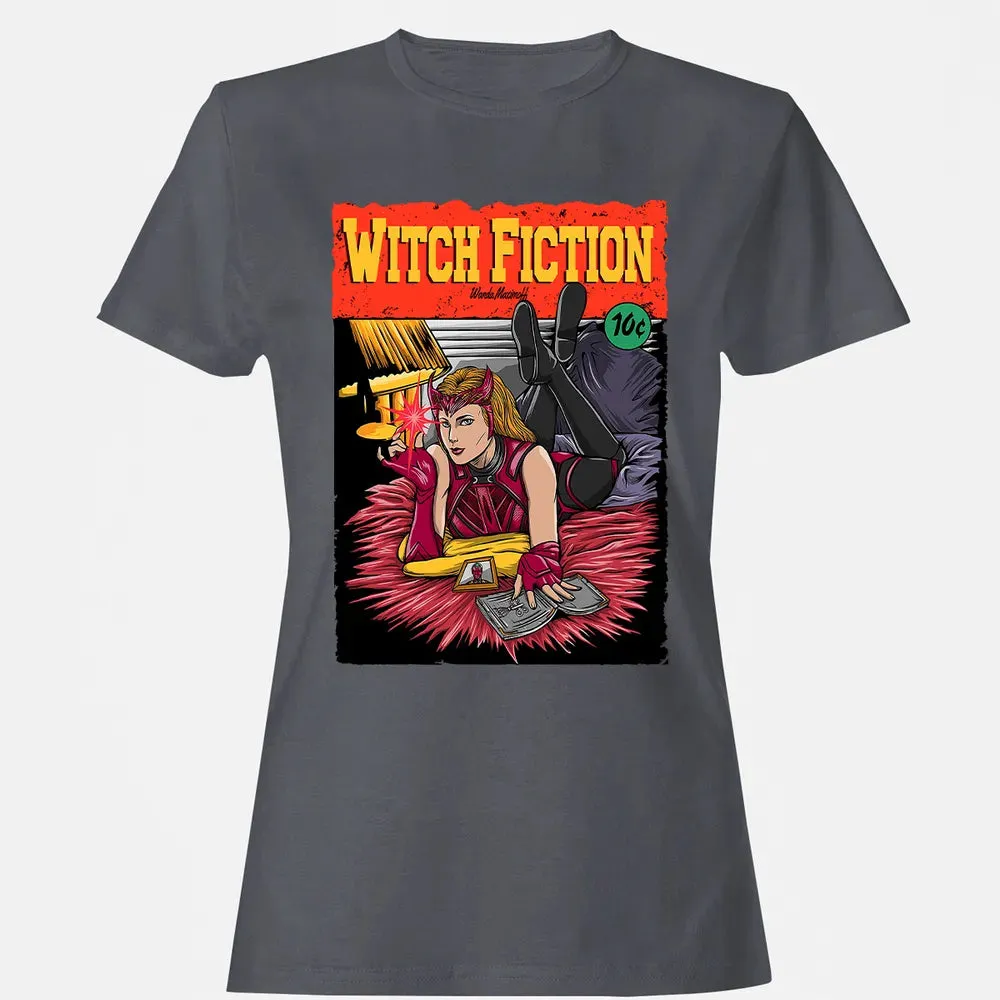 Witch Fiction Women's T-shirt - 5