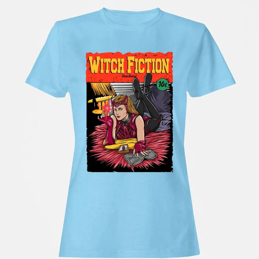 Witch Fiction Women's T-shirt - 8