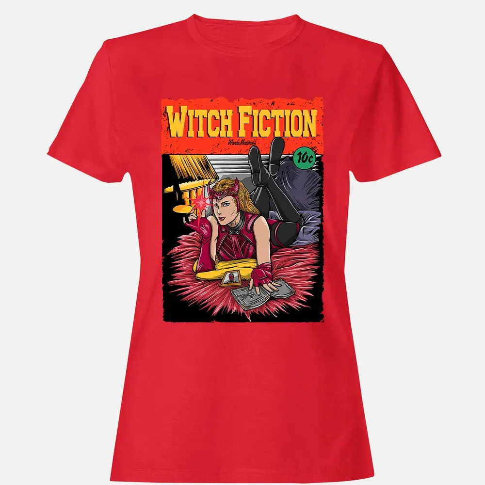 Witch Fiction Women's T-shirt - 13