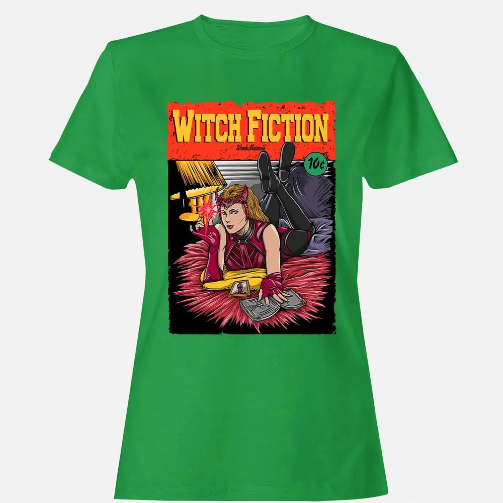 Witch Fiction Women's T-shirt - 7