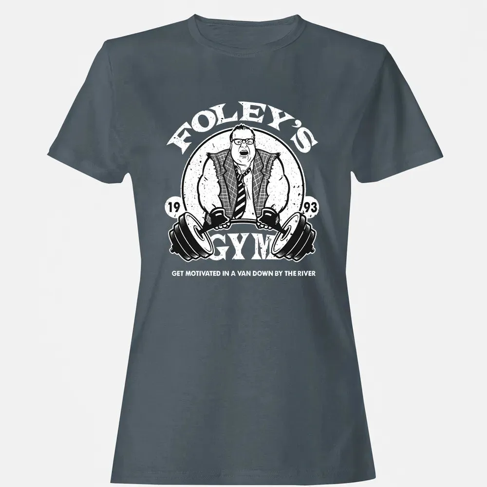 Foley's Gym Women's T-shirt - 3