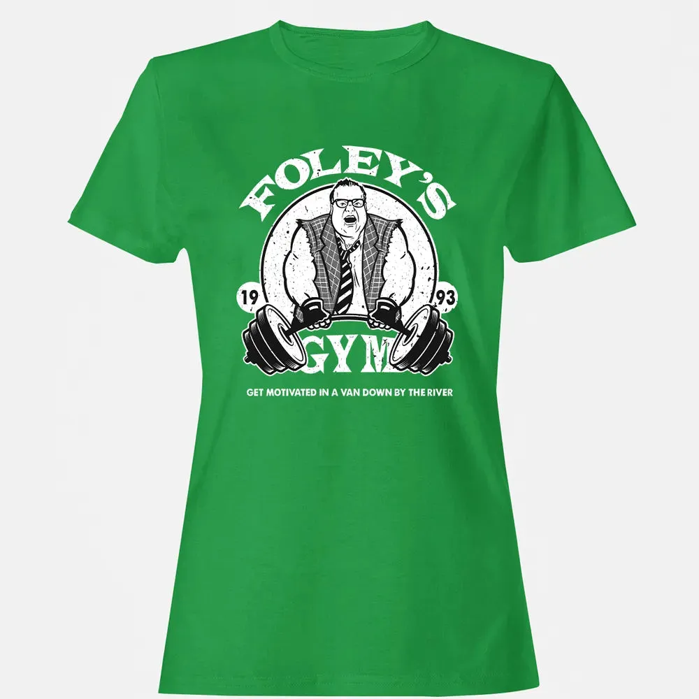 Foley's Gym Women's T-shirt - 7
