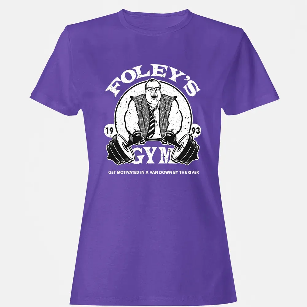 Foley's Gym Women's T-shirt - 12