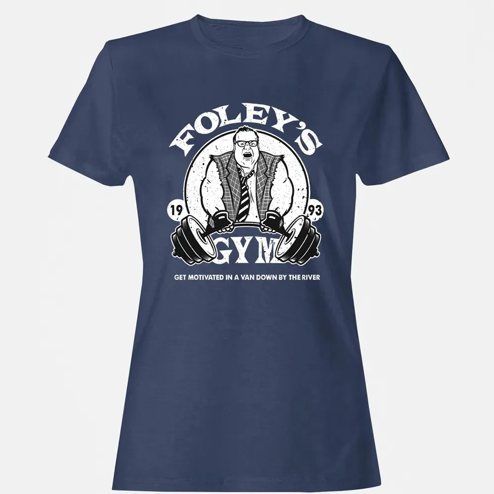 Foley's Gym Women's T-shirt - 10