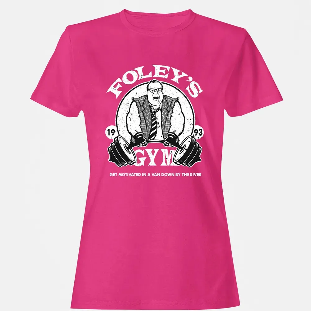 Foley's Gym Women's T-shirt - 6