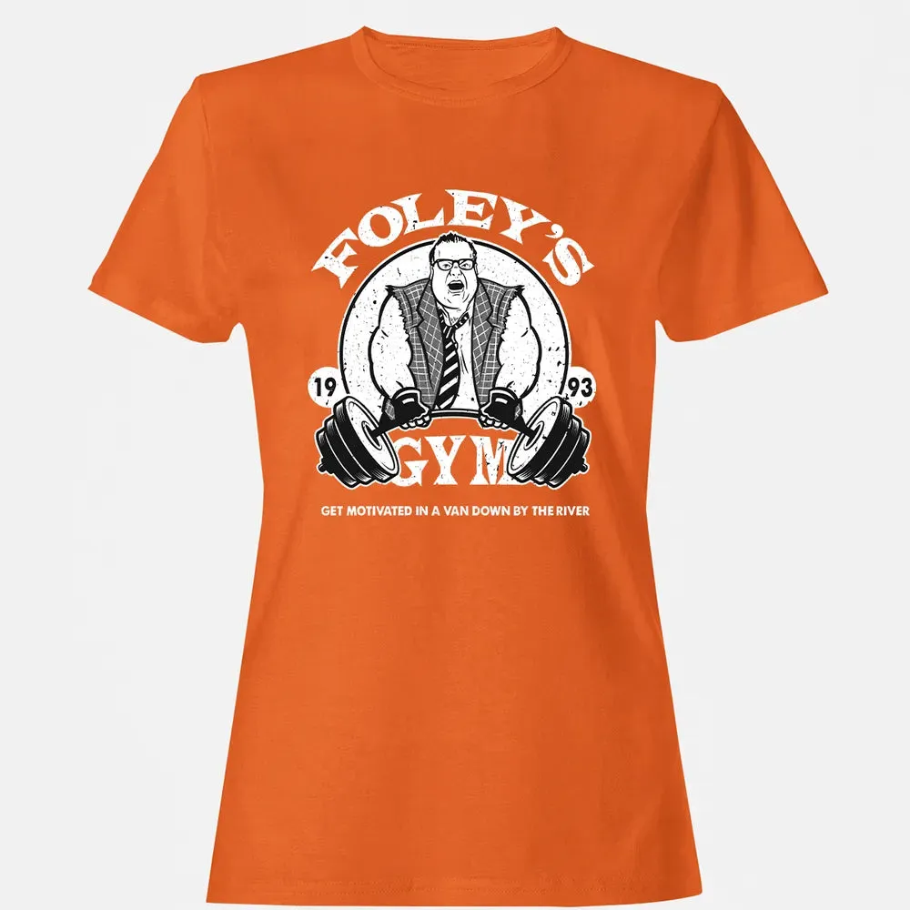 Foley's Gym Women's T-shirt - 11