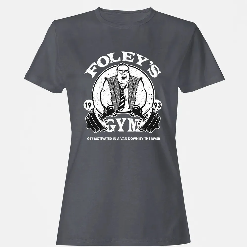 Foley's Gym Women's T-shirt - 5