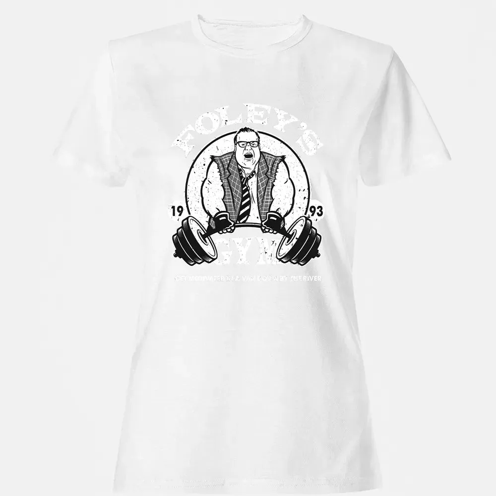 Foley's Gym Women's T-shirt - 16