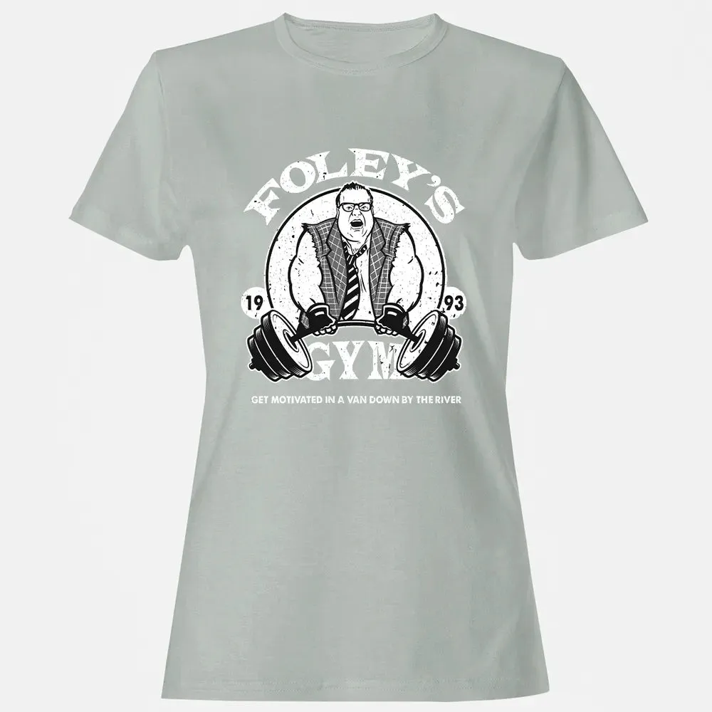 Foley's Gym Women's T-shirt - 2