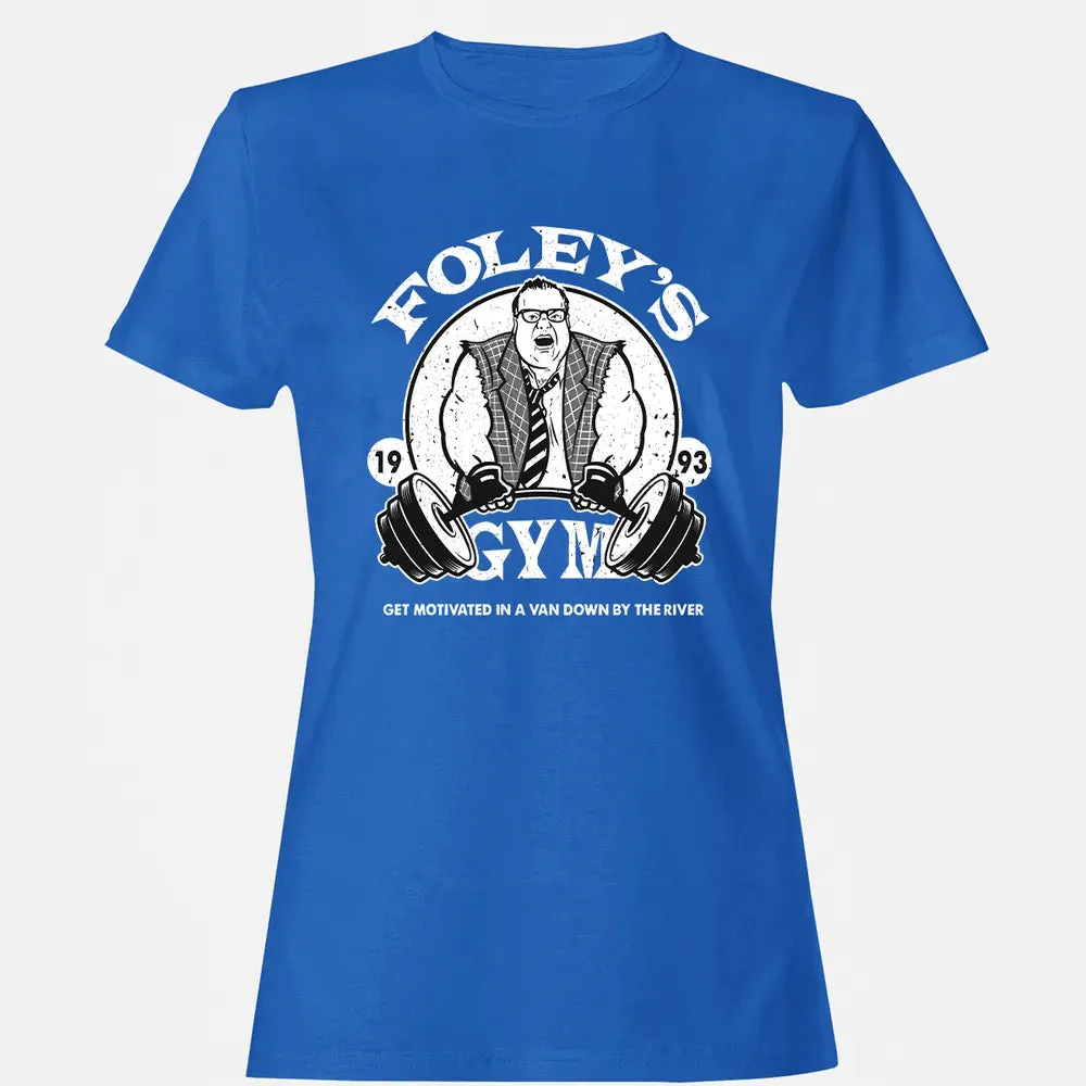 Foley's Gym Women's T-shirt - 14