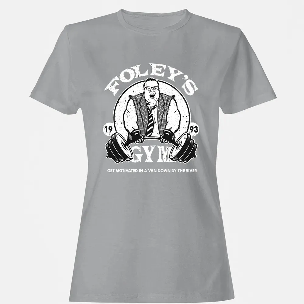 Foley's Gym Women's T-shirt - 15