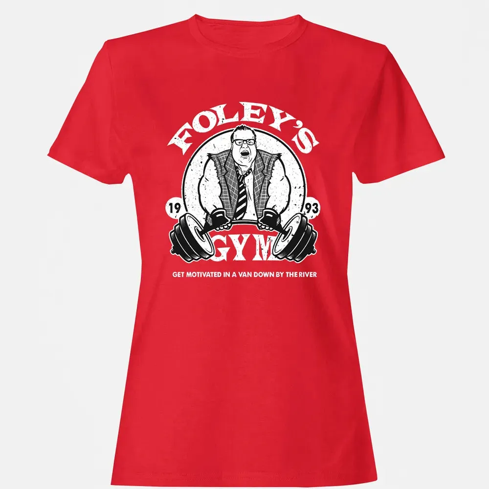 Foley's Gym Women's T-shirt - 13