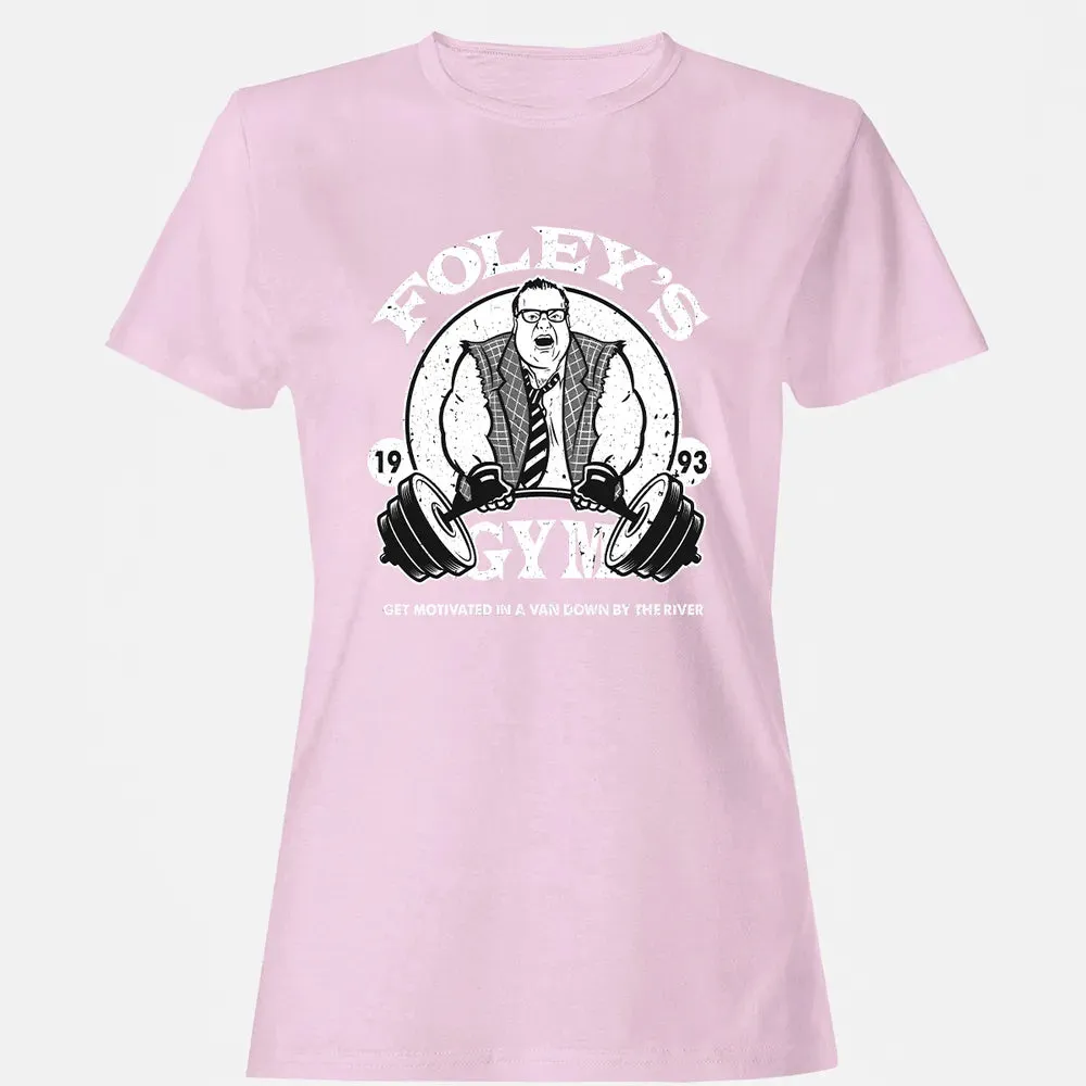 Foley's Gym Women's T-shirt - 9