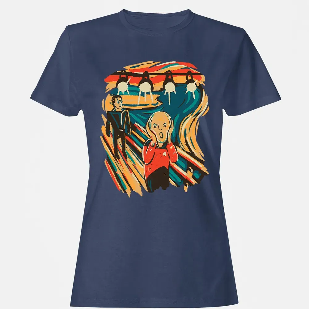 There are Four Lights Women's T-shirt - 10