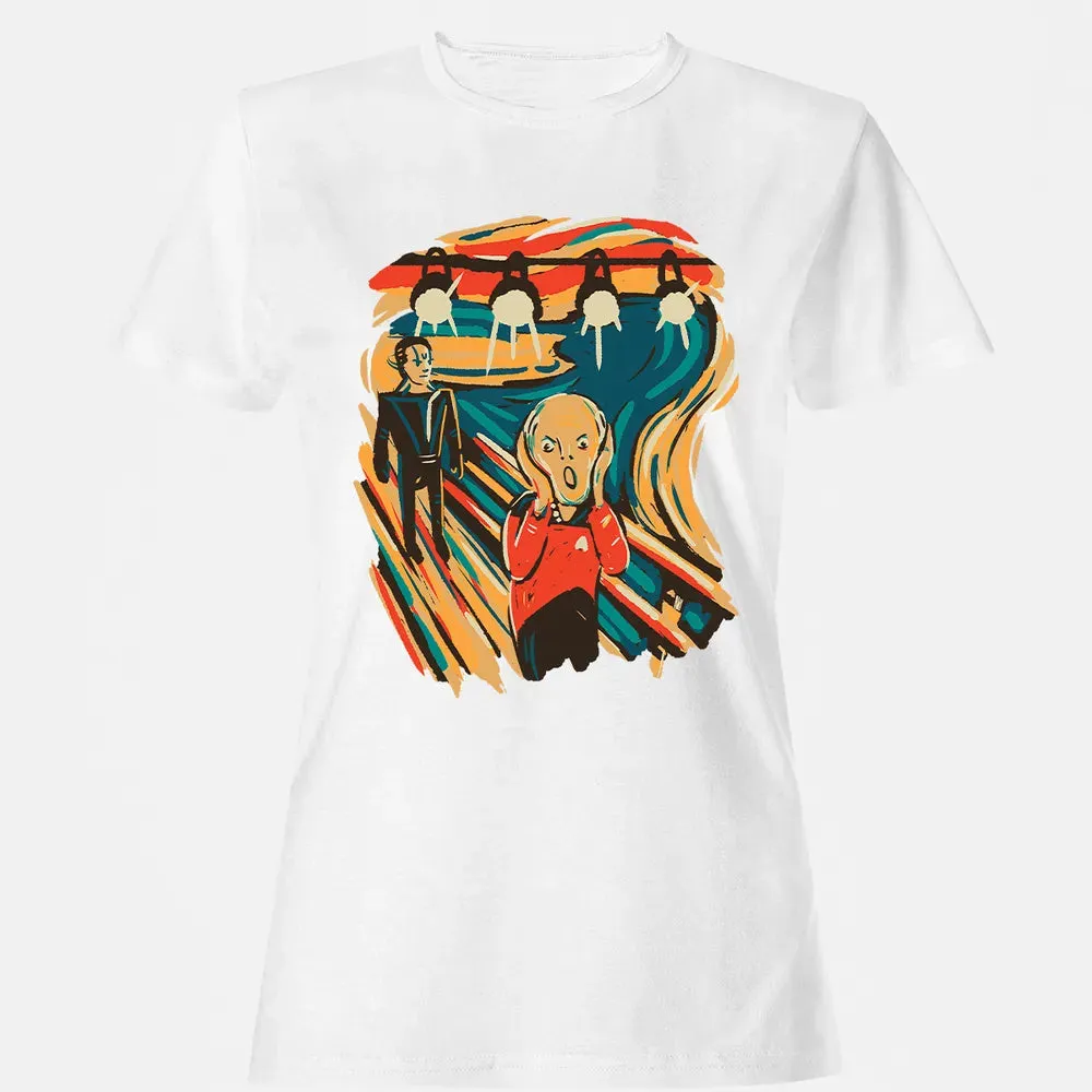 There are Four Lights Women's T-shirt - 16