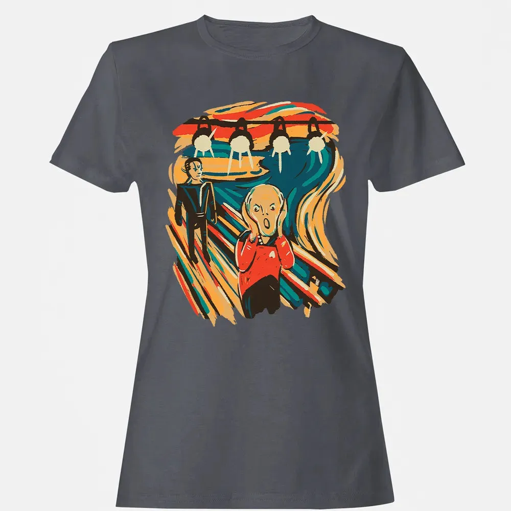 There are Four Lights Women's T-shirt - 5