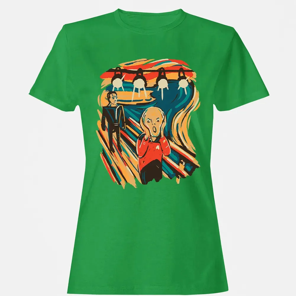 There are Four Lights Women's T-shirt - 7