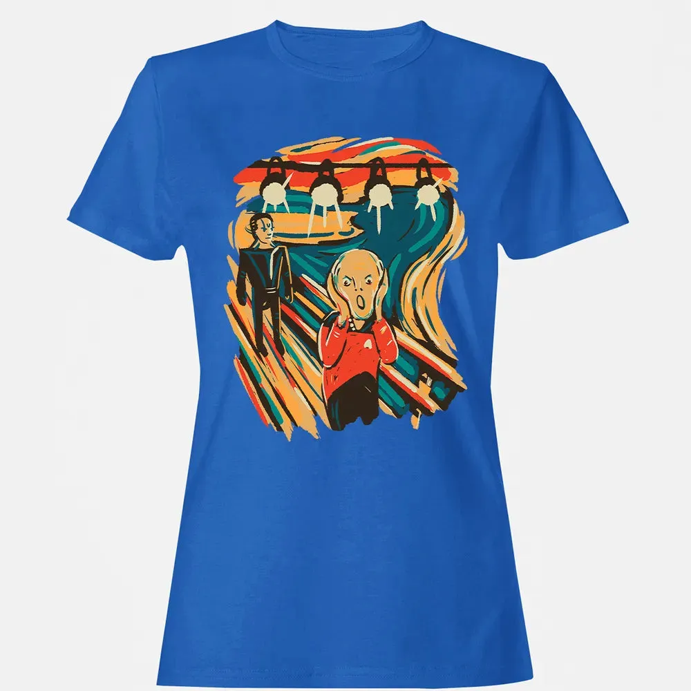 There are Four Lights Women's T-shirt - 14
