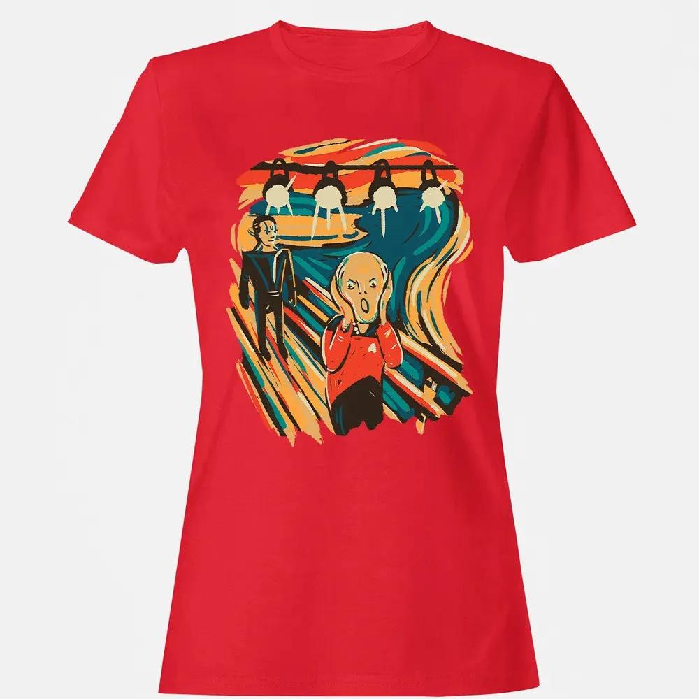 There are Four Lights Women's T-shirt - 13