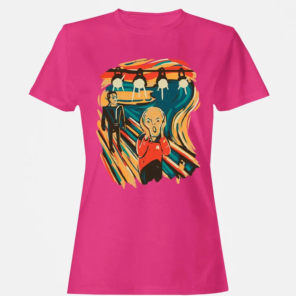 There are Four Lights Women's T-shirt - 6