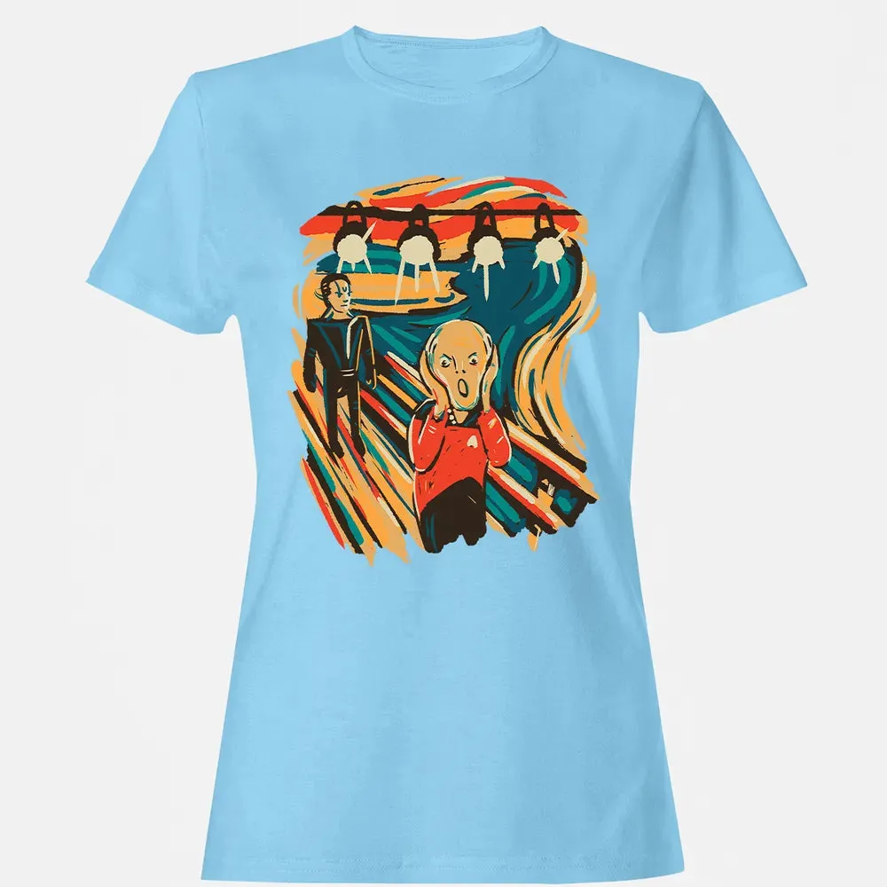 There are Four Lights Women's T-shirt - 8