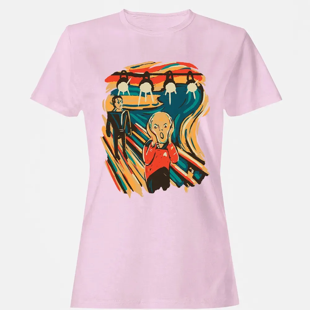 There are Four Lights Women's T-shirt - 9