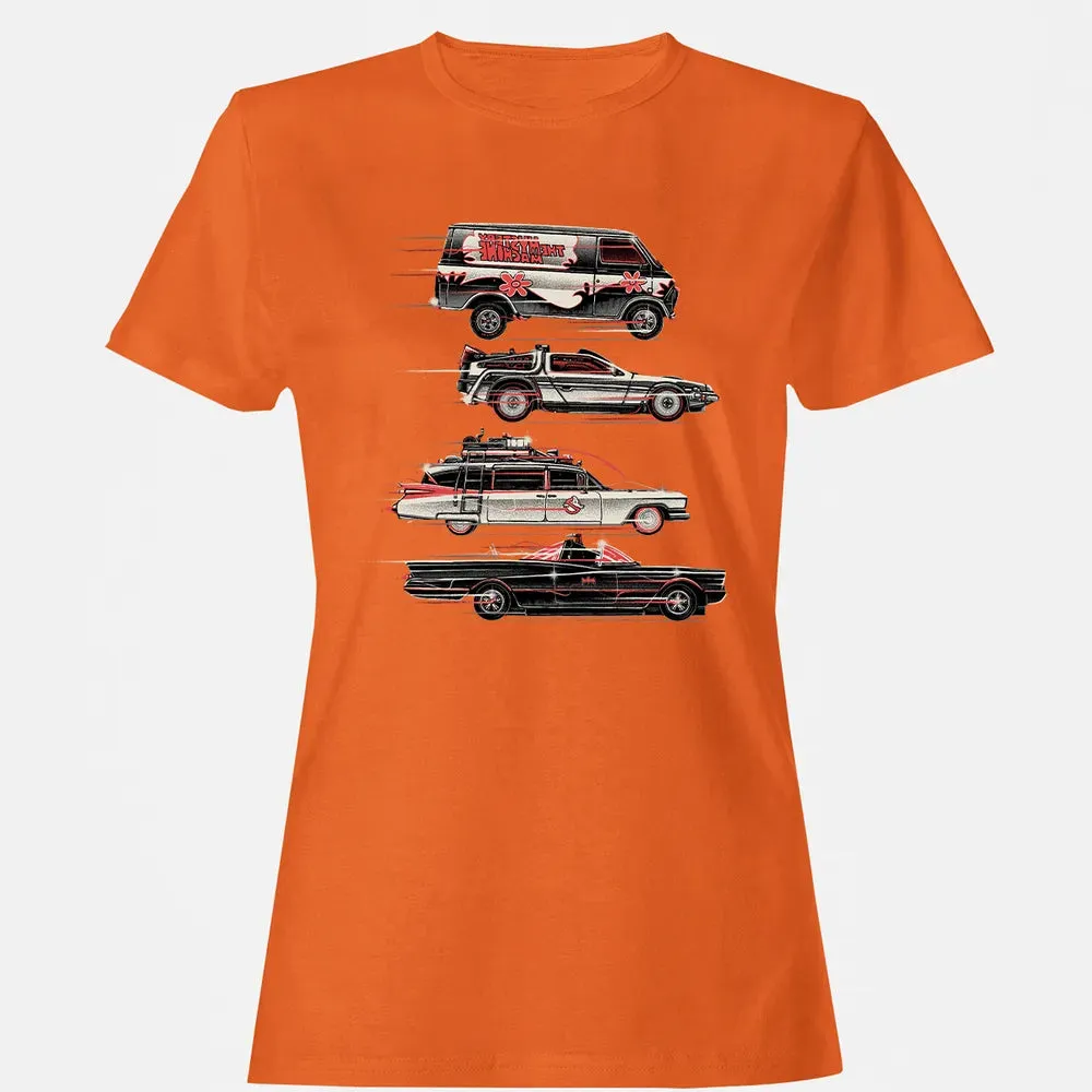 Speed Cars Women's T-shirt - 11