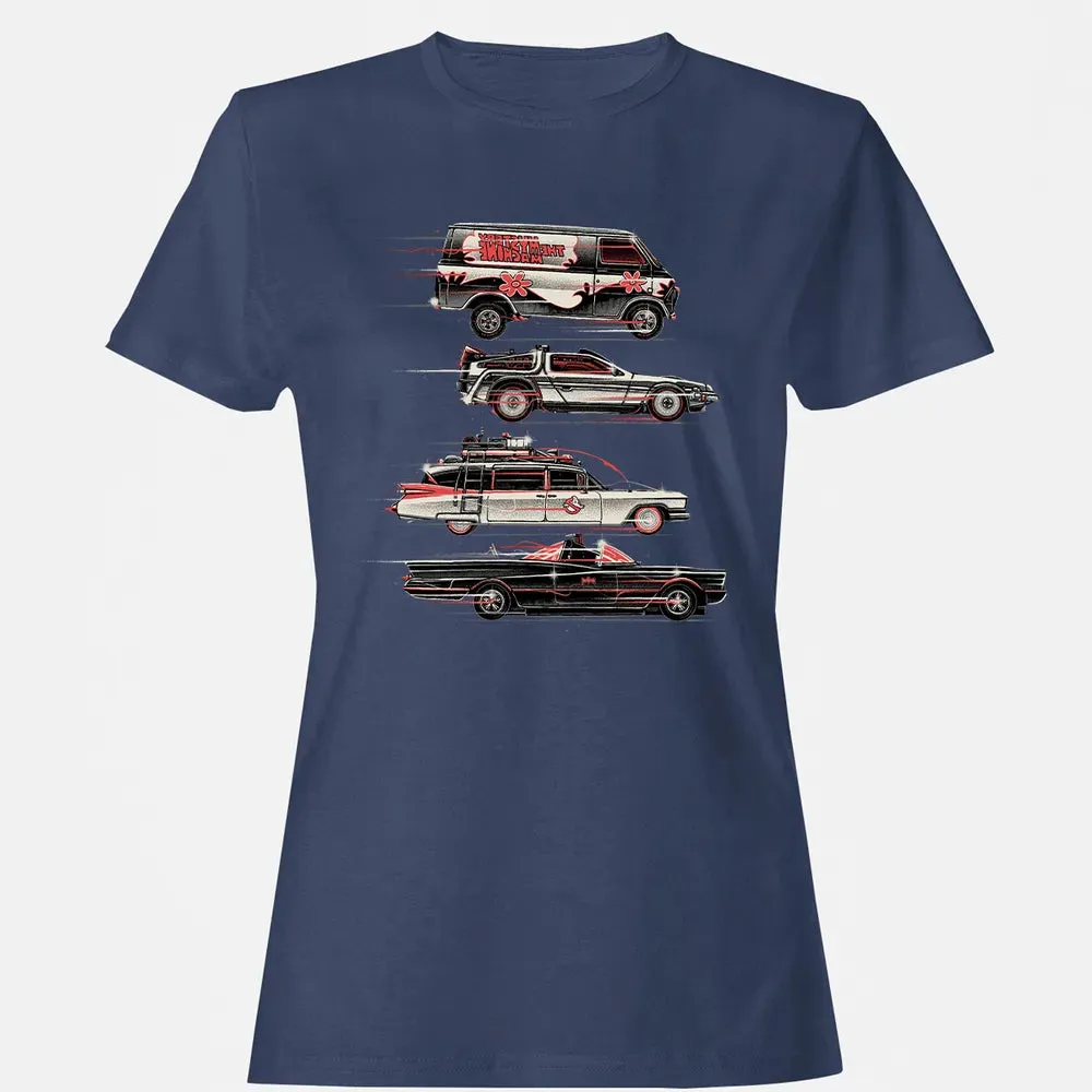 Speed Cars Women's T-shirt - 10