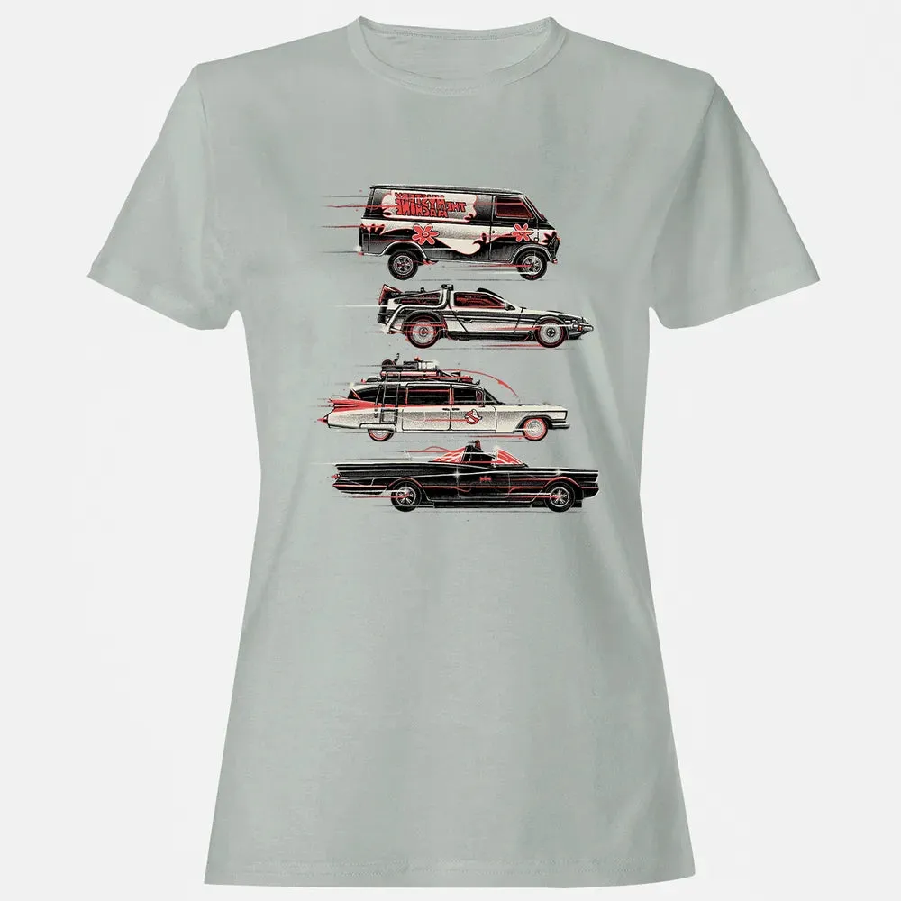 Speed Cars Women's T-shirt - 2