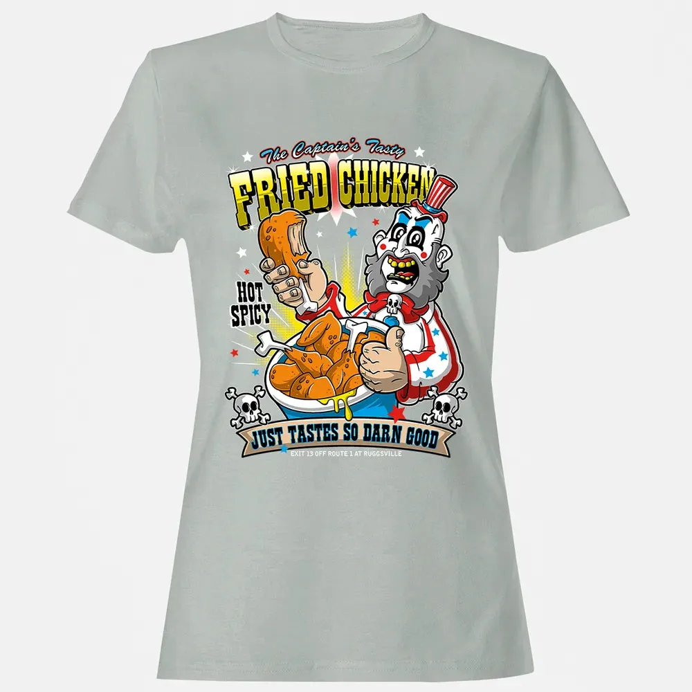 Captain TFC Women's T-shirt - 2