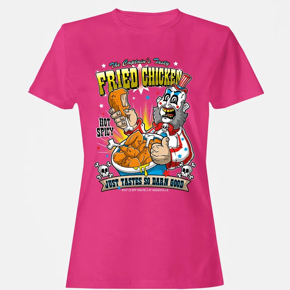 Captain TFC Women's T-shirt - 6