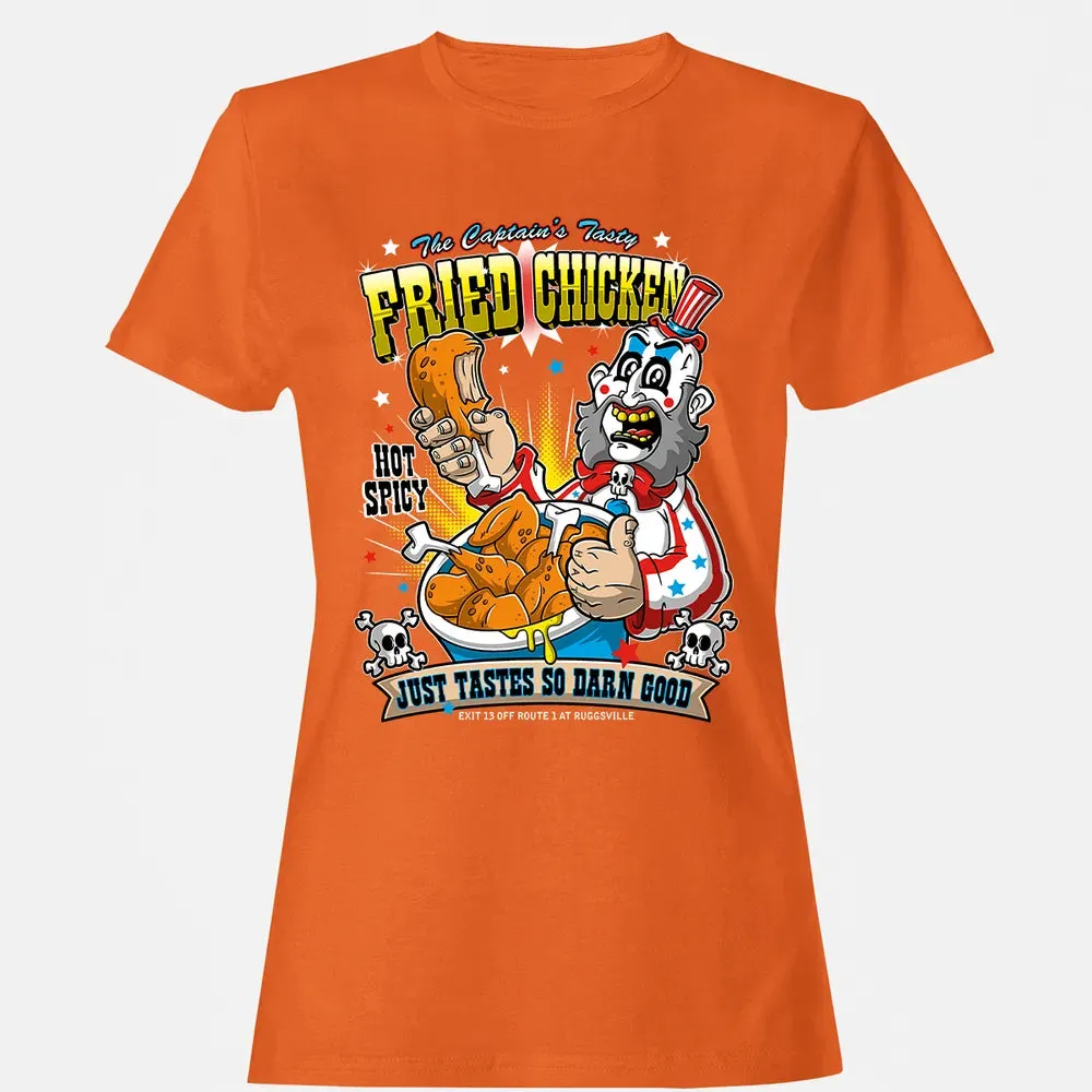 Captain TFC Women's T-shirt - 11