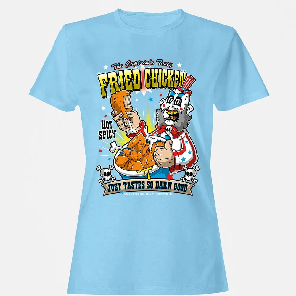 Captain TFC Women's T-shirt - 8