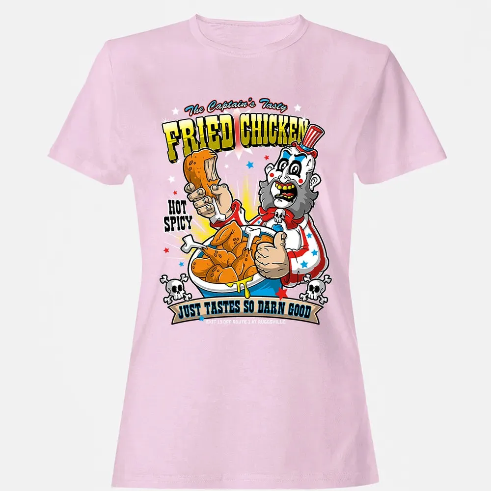 Captain TFC Women's T-shirt - 9