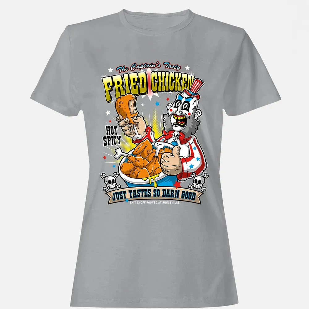Captain TFC Women's T-shirt - 15