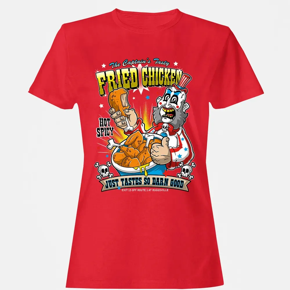 Captain TFC Women's T-shirt - 13