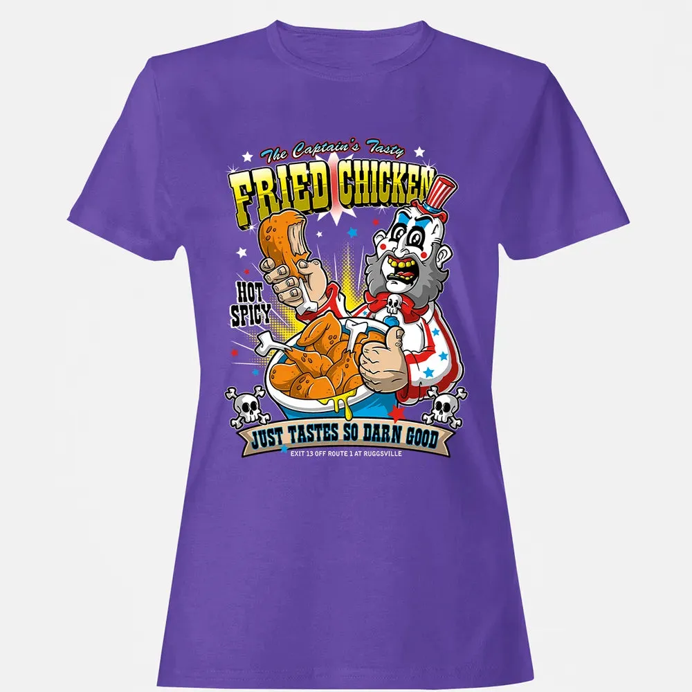 Captain TFC Women's T-shirt - 12