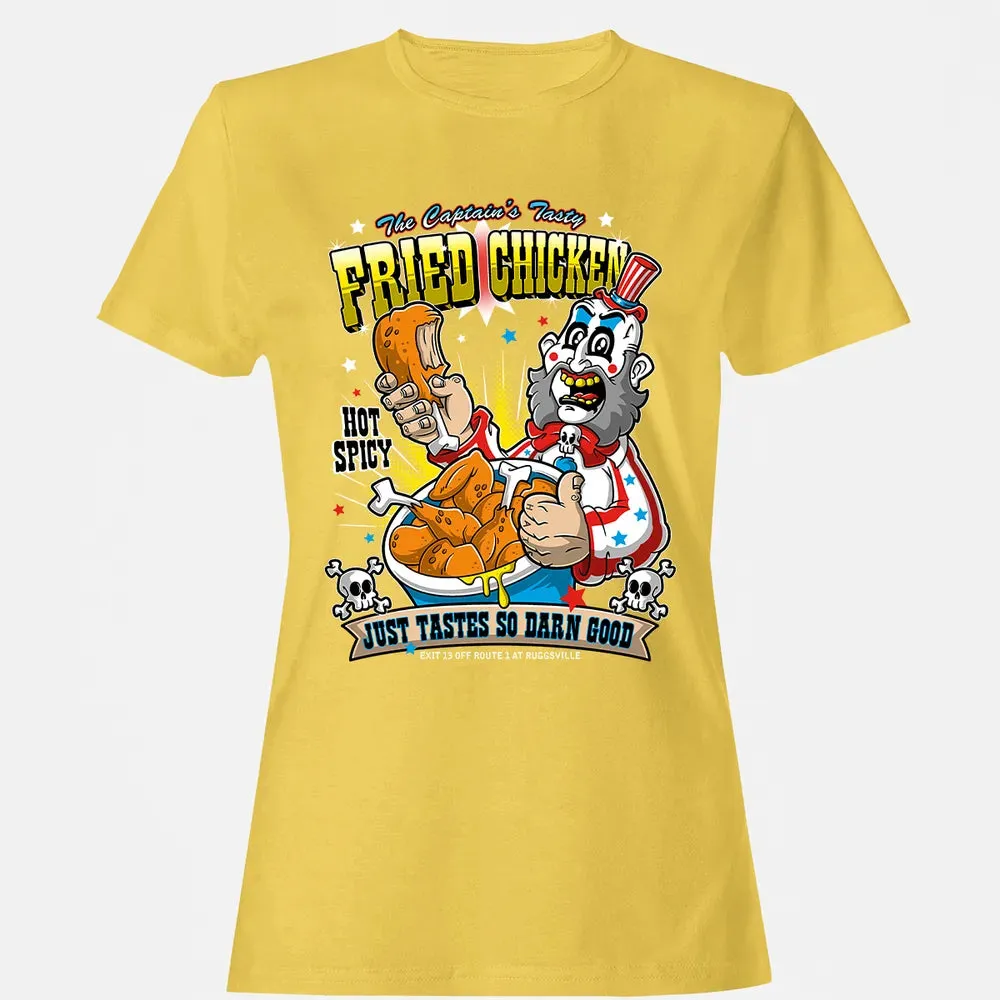 Captain TFC Women's T-shirt - 4