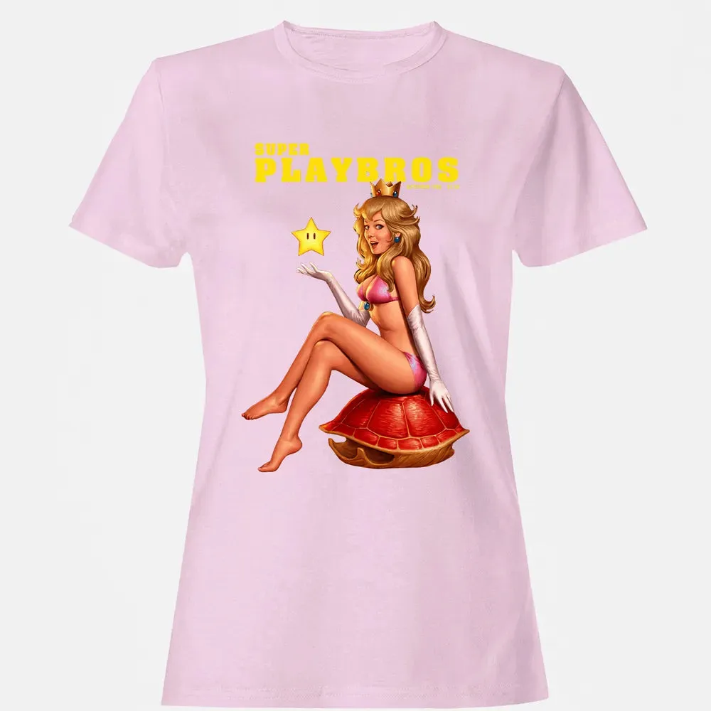 Super Playbros Women's T-shirt - 9
