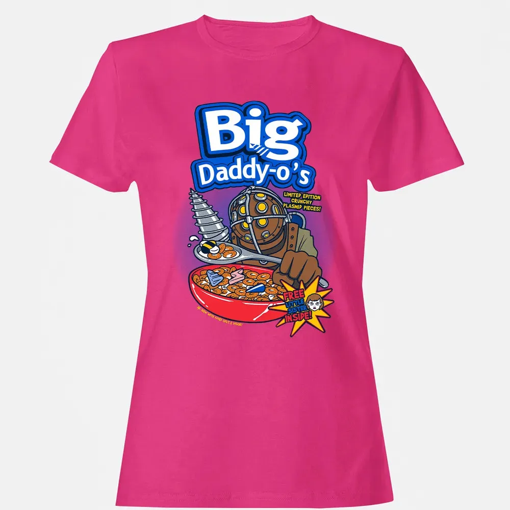 Big Daddy-O's Women's T-shirt - 6