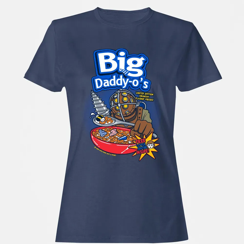 Big Daddy-O's Women's T-shirt - 10