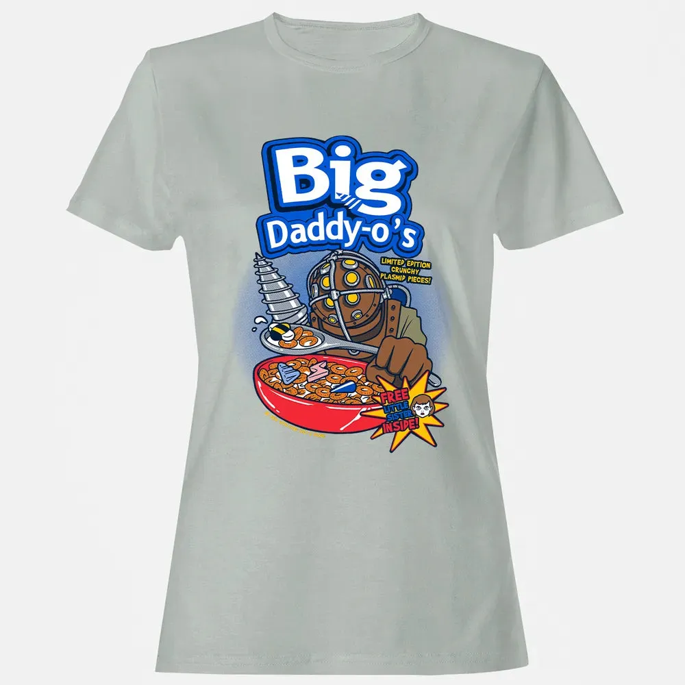 Big Daddy-O's Women's T-shirt - 2