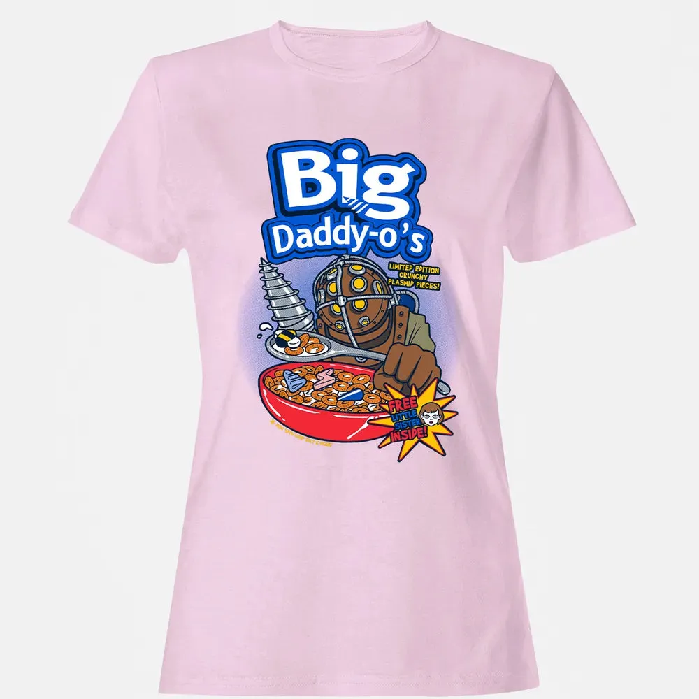 Big Daddy-O's Women's T-shirt - 9